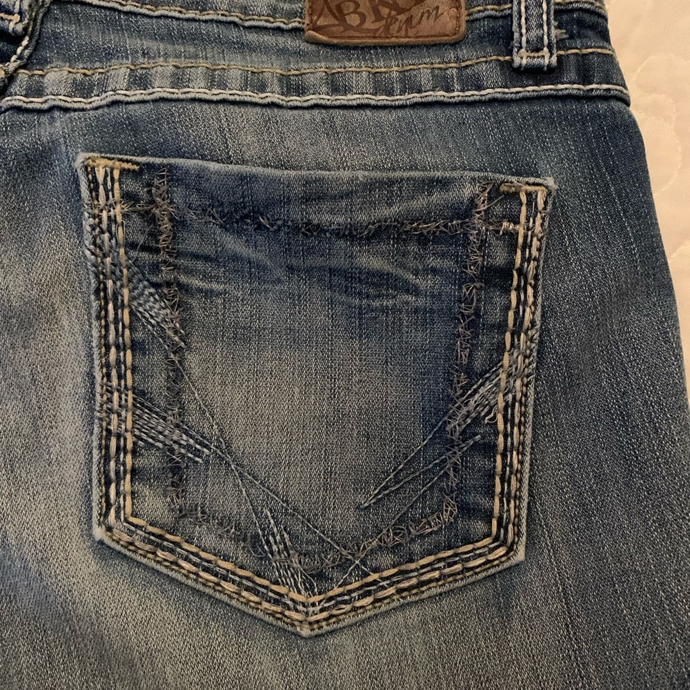 BKE Sabrina jeans. 30”x33”